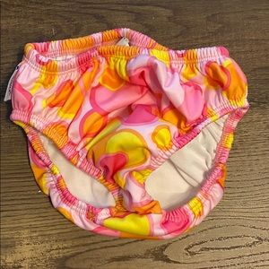 Fins swim bottoms for girls